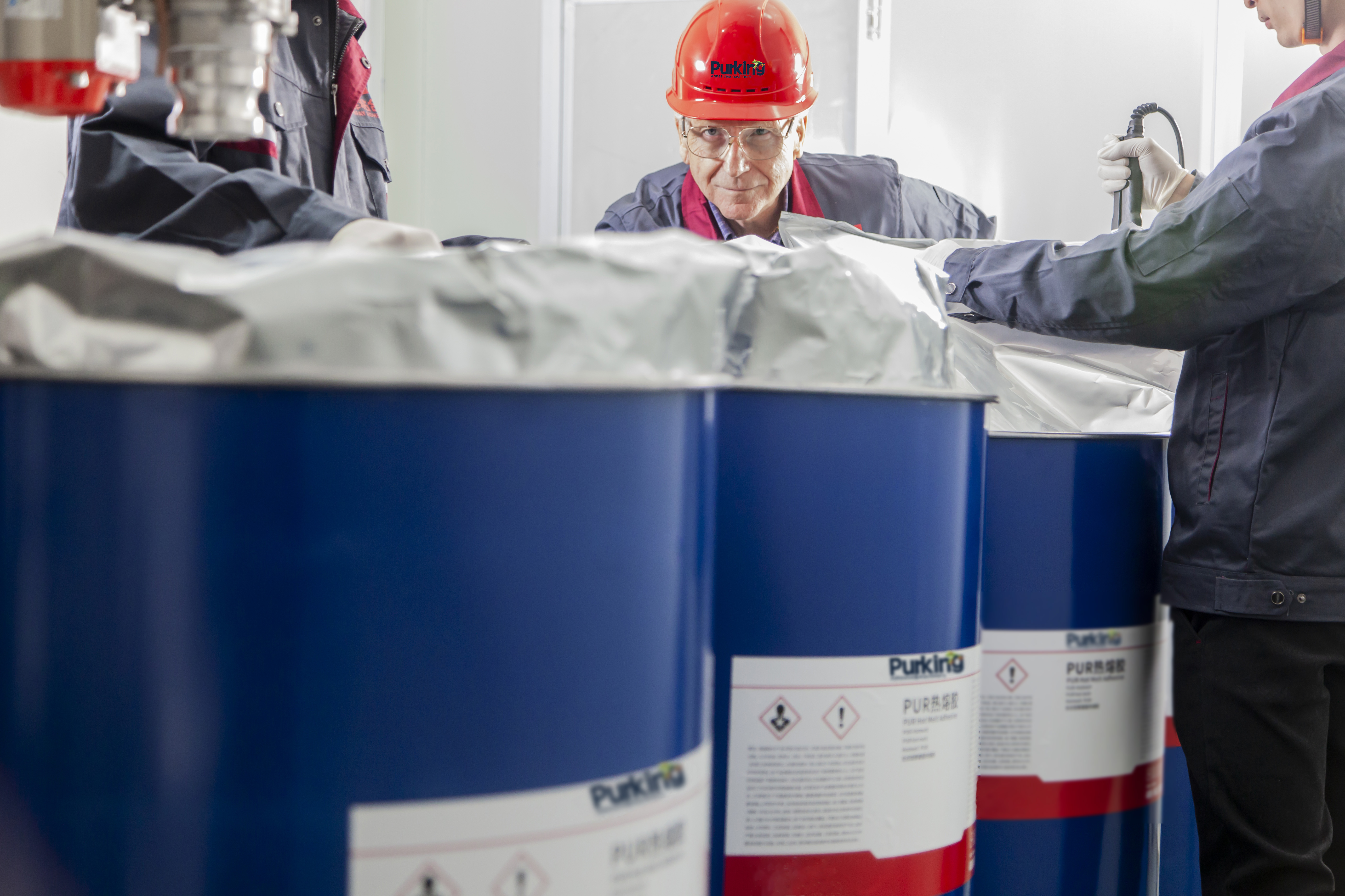 Примена на реактивни полиуретански топлотопени лепила